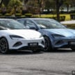 图集：2025 BYD Seal 升级版新车实拍！售RM171,800起