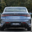 图集：2025 BYD Seal 升级版新车实拍！售RM171,800起