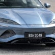 图集：2025 BYD Seal 升级版新车实拍！售RM171,800起