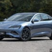 图集：2025 BYD Seal 升级版新车实拍！售RM171,800起