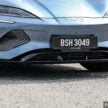 图集：2025 BYD Seal 升级版新车实拍！售RM171,800起