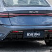 图集：2025 BYD Seal 升级版新车实拍！售RM171,800起
