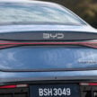 图集：2025 BYD Seal 升级版新车实拍！售RM171,800起