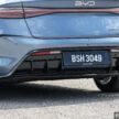 图集：2025 BYD Seal 升级版新车实拍！售RM171,800起