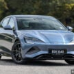 图集：2025 BYD Seal 升级版新车实拍！售RM171,800起