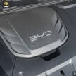 图集：2025 BYD Seal 升级版新车实拍！售RM171,800起