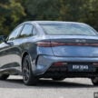图集：2025 BYD Seal 升级版新车实拍！售RM171,800起