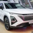 2025 Chery O5 小改款本地发布, 改用双离合器变速箱, 后轴改为多连杆, 只剩单一车型版本, 官方售价RM116,800