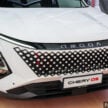 2025 Chery O5 小改款本地发布, 改用双离合器变速箱, 后轴改为多连杆, 只剩单一车型版本, 官方售价RM116,800
