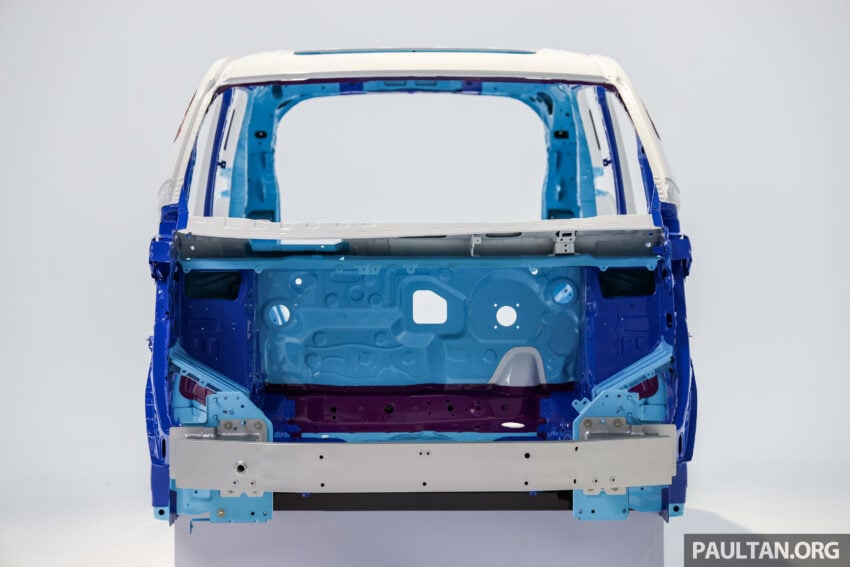 长城汽车 GWM WEY G9 媒体预览！七座豪华插混 MPV，满油电可破千公里；今年第四季发布，预售价低于RM300k 308108