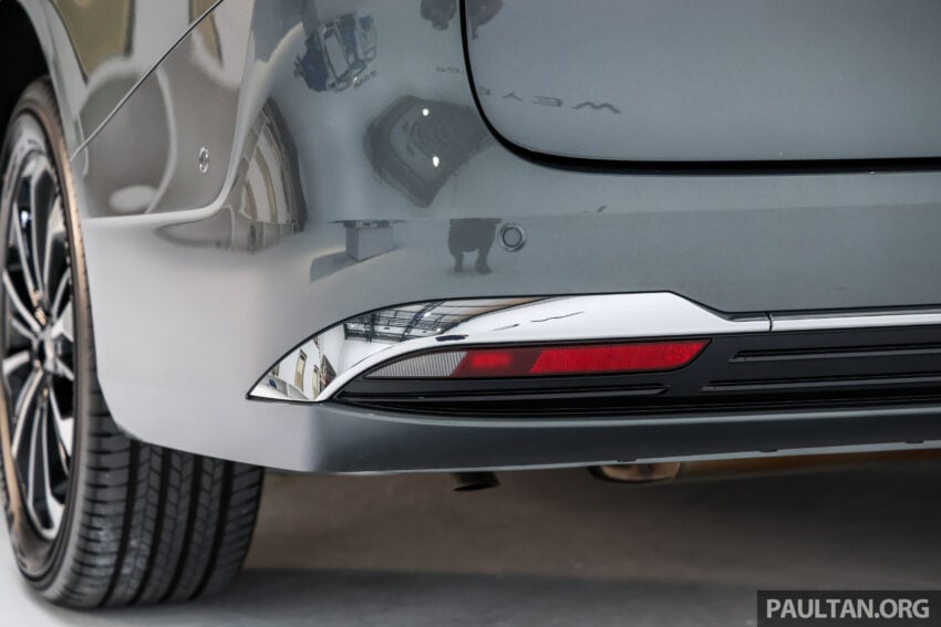 长城汽车 GWM WEY G9 媒体预览！七座豪华插混 MPV，满油电可破千公里；今年第四季发布，预售价低于RM300k 308154