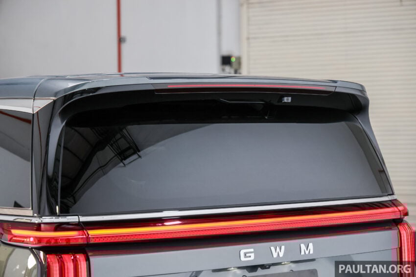 长城汽车 GWM WEY G9 媒体预览！七座豪华插混 MPV，满油电可破千公里；今年第四季发布，预售价低于RM300k 308156
