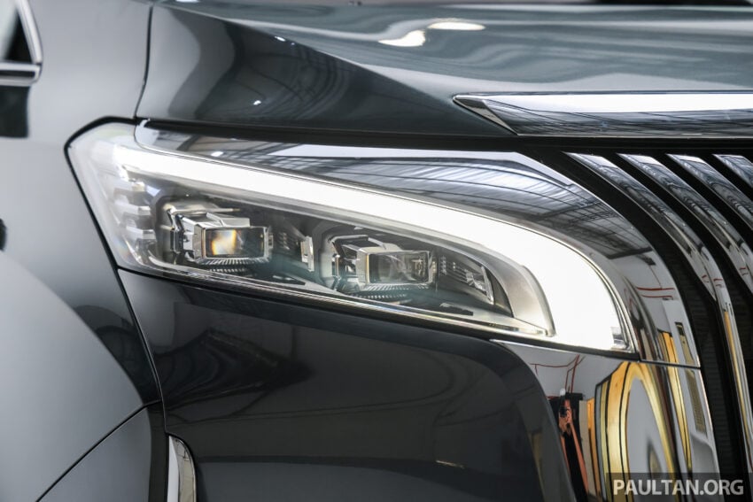 长城汽车 GWM WEY G9 媒体预览！七座豪华插混 MPV，满油电可破千公里；今年第四季发布，预售价低于RM300k 308132