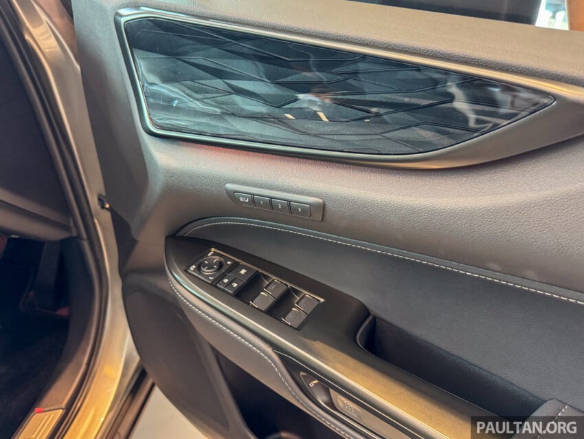 2025 Lexus NX 350h Luxury 实拍+简单试驾心得, 让人惊艳的动力表现, 依旧出色的驾驶与组装品质, 售价39.6万令吉 308918