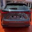2025 Lexus NX 350h Luxury 实拍+简单试驾心得, 让人惊艳的动力表现, 依旧出色的驾驶与组装品质, 售价39.6万令吉