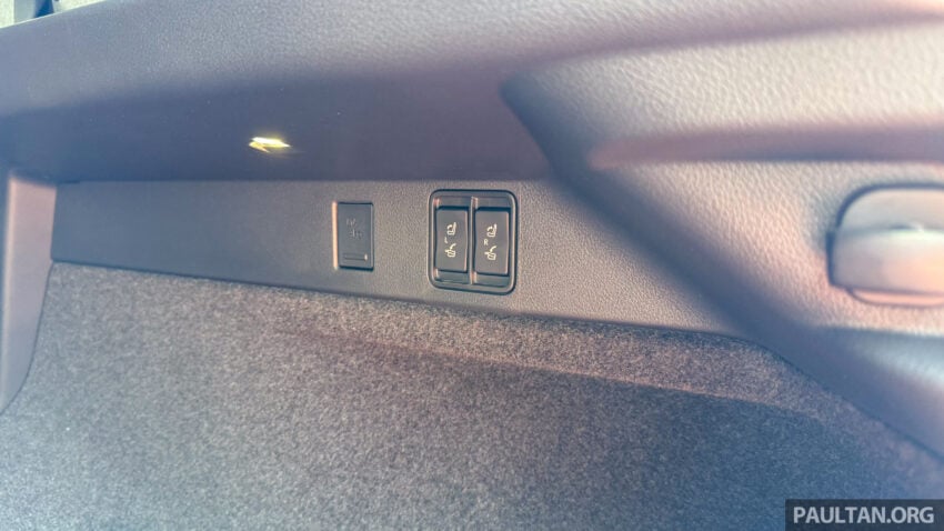 2025 Lexus NX 350h Luxury 实拍+简单试驾心得, 让人惊艳的动力表现, 依旧出色的驾驶与组装品质, 售价39.6万令吉 308936