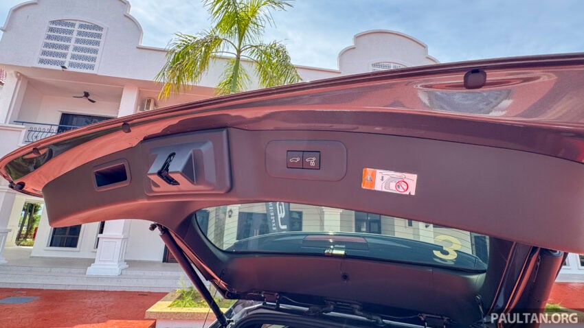 2025 Lexus NX 350h Luxury 实拍+简单试驾心得, 让人惊艳的动力表现, 依旧出色的驾驶与组装品质, 售价39.6万令吉 308937