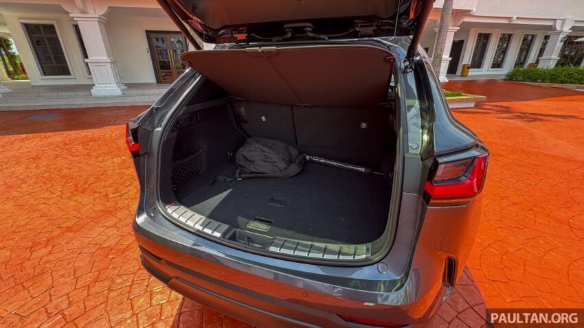 2025 Lexus NX 350h Luxury 实拍+简单试驾心得, 让人惊艳的动力表现, 依旧出色的驾驶与组装品质, 售价39.6万令吉 308938