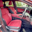 2025 Lexus NX 350h Luxury 实拍+简单试驾心得, 让人惊艳的动力表现, 依旧出色的驾驶与组装品质, 售价39.6万令吉
