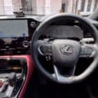 2025 Lexus NX 350h Luxury 实拍+简单试驾心得, 让人惊艳的动力表现, 依旧出色的驾驶与组装品质, 售价39.6万令吉