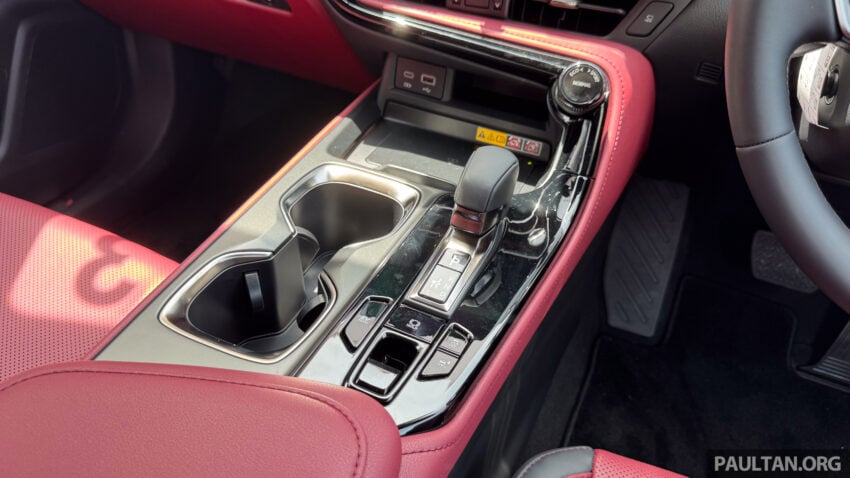 2025 Lexus NX 350h Luxury 实拍+简单试驾心得, 让人惊艳的动力表现, 依旧出色的驾驶与组装品质, 售价39.6万令吉 308945