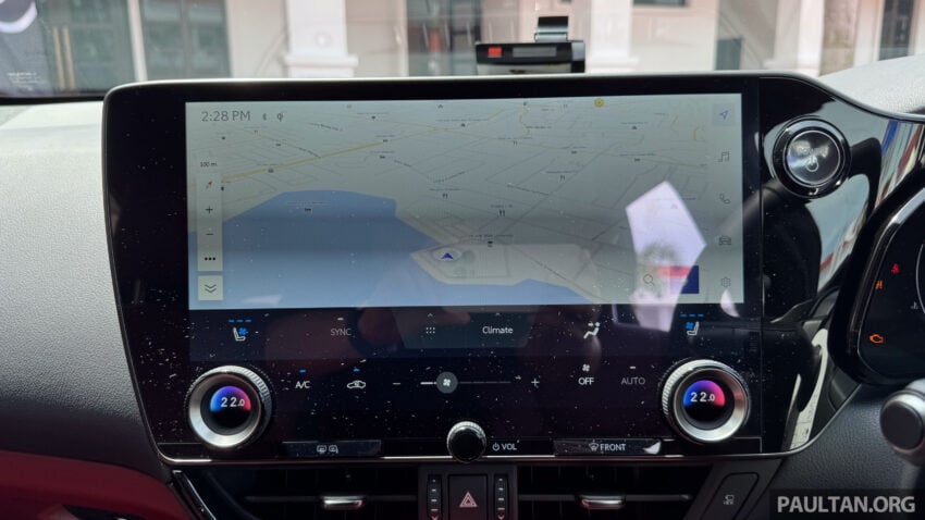 2025 Lexus NX 350h Luxury 实拍+简单试驾心得, 让人惊艳的动力表现, 依旧出色的驾驶与组装品质, 售价39.6万令吉 308946