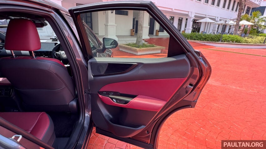2025 Lexus NX 350h Luxury 实拍+简单试驾心得, 让人惊艳的动力表现, 依旧出色的驾驶与组装品质, 售价39.6万令吉 308947