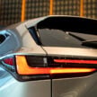2025 Lexus NX 350h Luxury 实拍+简单试驾心得, 让人惊艳的动力表现, 依旧出色的驾驶与组装品质, 售价39.6万令吉