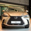 2025 Lexus NX 350h Luxury 实拍+简单试驾心得, 让人惊艳的动力表现, 依旧出色的驾驶与组装品质, 售价39.6万令吉
