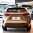 2025 Lexus NX 350h Luxury 实拍+简单试驾心得, 让人惊艳的动力表现, 依旧出色的驾驶与组装品质, 售价39.6万令吉