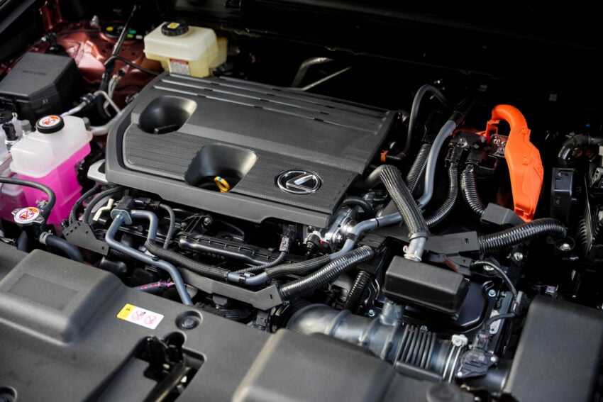 2025 Lexus NX 350h Luxury 实拍+简单试驾心得, 让人惊艳的动力表现, 依旧出色的驾驶与组装品质, 售价39.6万令吉 309009