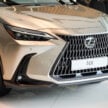 2025 Lexus NX 350h Luxury 实拍+简单试驾心得, 让人惊艳的动力表现, 依旧出色的驾驶与组装品质, 售价39.6万令吉