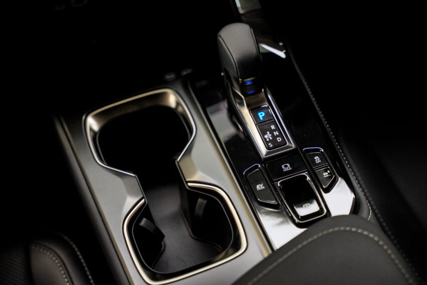 2025 Lexus NX 350h Luxury 实拍+简单试驾心得, 让人惊艳的动力表现, 依旧出色的驾驶与组装品质, 售价39.6万令吉 309015