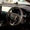 2025 Lexus NX 350h Luxury 实拍+简单试驾心得, 让人惊艳的动力表现, 依旧出色的驾驶与组装品质, 售价39.6万令吉
