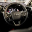 2025 Lexus NX 350h Luxury 实拍+简单试驾心得, 让人惊艳的动力表现, 依旧出色的驾驶与组装品质, 售价39.6万令吉
