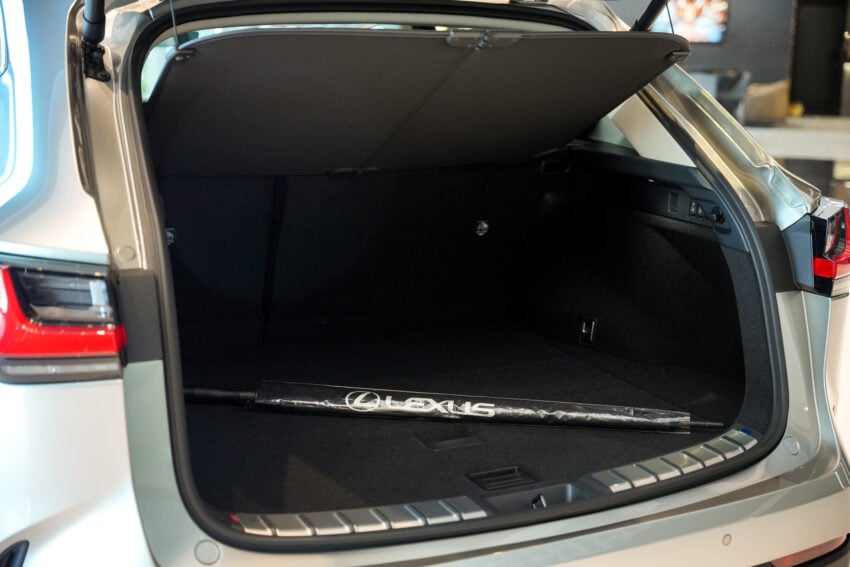 2025 Lexus NX 350h Luxury 实拍+简单试驾心得, 让人惊艳的动力表现, 依旧出色的驾驶与组装品质, 售价39.6万令吉 309034