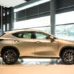 2025 Lexus NX 350h Luxury 实拍+简单试驾心得, 让人惊艳的动力表现, 依旧出色的驾驶与组装品质, 售价39.6万令吉