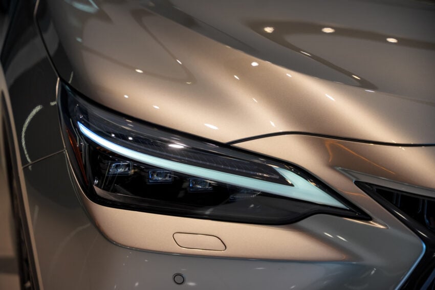 2025 Lexus NX 350h Luxury 实拍+简单试驾心得, 让人惊艳的动力表现, 依旧出色的驾驶与组装品质, 售价39.6万令吉 309039