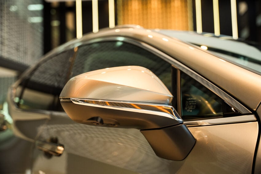 2025 Lexus NX 350h Luxury 实拍+简单试驾心得, 让人惊艳的动力表现, 依旧出色的驾驶与组装品质, 售价39.6万令吉 309041