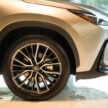 2025 Lexus NX 350h Luxury 实拍+简单试驾心得, 让人惊艳的动力表现, 依旧出色的驾驶与组装品质, 售价39.6万令吉