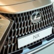 2025 Lexus NX 350h Luxury 实拍+简单试驾心得, 让人惊艳的动力表现, 依旧出色的驾驶与组装品质, 售价39.6万令吉