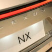 2025 Lexus NX 350h Luxury 实拍+简单试驾心得, 让人惊艳的动力表现, 依旧出色的驾驶与组装品质, 售价39.6万令吉