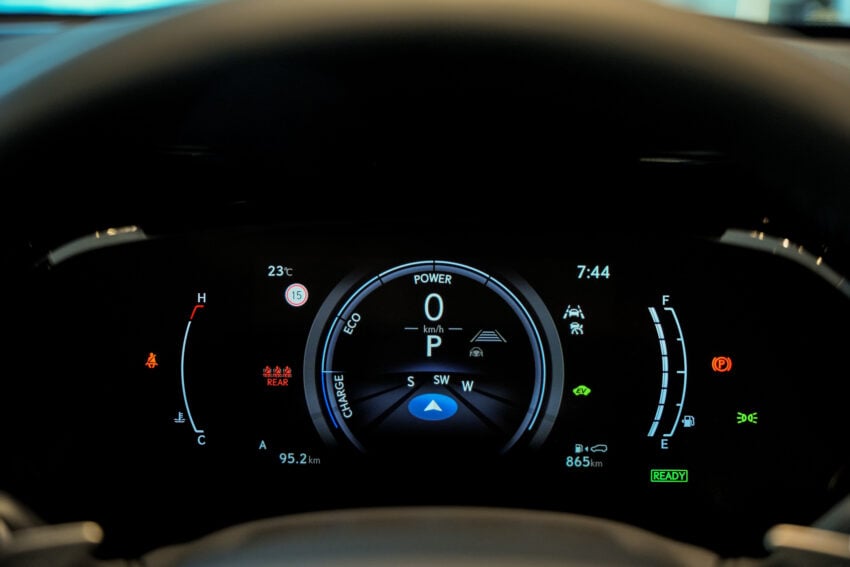 2025 Lexus NX 350h Luxury 实拍+简单试驾心得, 让人惊艳的动力表现, 依旧出色的驾驶与组装品质, 售价39.6万令吉 309047