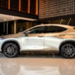 2025 Lexus NX 350h Luxury 实拍+简单试驾心得, 让人惊艳的动力表现, 依旧出色的驾驶与组装品质, 售价39.6万令吉