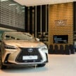 2025 Lexus NX 350h Luxury 实拍+简单试驾心得, 让人惊艳的动力表现, 依旧出色的驾驶与组装品质, 售价39.6万令吉