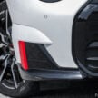 2025 MINI JCW Electric 完整实拍图集+简单评测, 续航里程371公里, 5.9秒破百, 驾驶感最纯粹的纯电动掀背小钢炮
