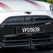 2025 MINI JCW Electric 完整实拍图集+简单评测, 续航里程371公里, 5.9秒破百, 驾驶感最纯粹的纯电动掀背小钢炮
