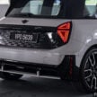 2025 MINI JCW Electric 完整实拍图集+简单评测, 续航里程371公里, 5.9秒破百, 驾驶感最纯粹的纯电动掀背小钢炮