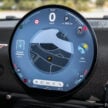 2025 MINI JCW Electric 完整实拍图集+简单评测, 续航里程371公里, 5.9秒破百, 驾驶感最纯粹的纯电动掀背小钢炮