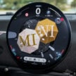 2025 MINI JCW Electric 完整实拍图集+简单评测, 续航里程371公里, 5.9秒破百, 驾驶感最纯粹的纯电动掀背小钢炮